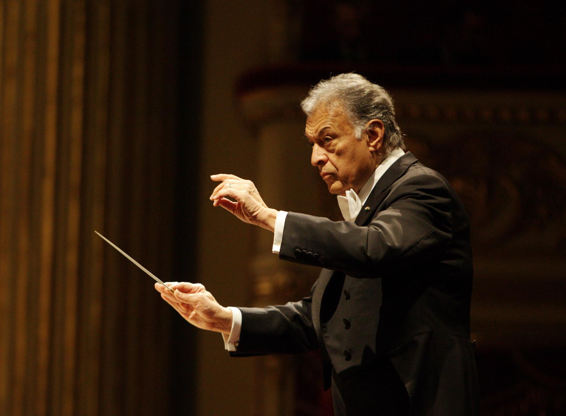 Artist Profile: Zubin Mehta | Conductor, NY Philharmonic Orchestra